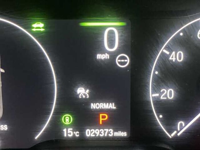 Honda HR-V e:HEV 1.5 eHEV Advance 5dr CVT 