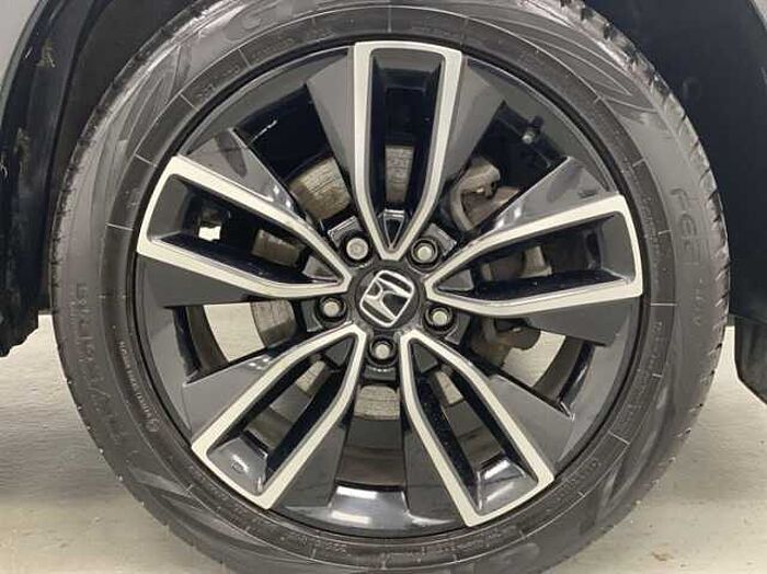 Honda HR-V e:HEV 1.5 eHEV Advance 5dr CVT 