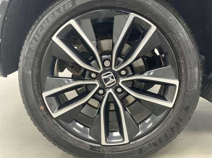 Honda HR-V e:HEV 1.5 eHEV Advance 5dr CVT 