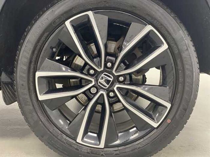 Honda HR-V e:HEV 1.5 eHEV Advance 5dr CVT 