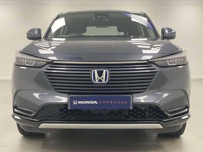 Honda HR-V e:HEV 1.5 eHEV Advance 5dr CVT 