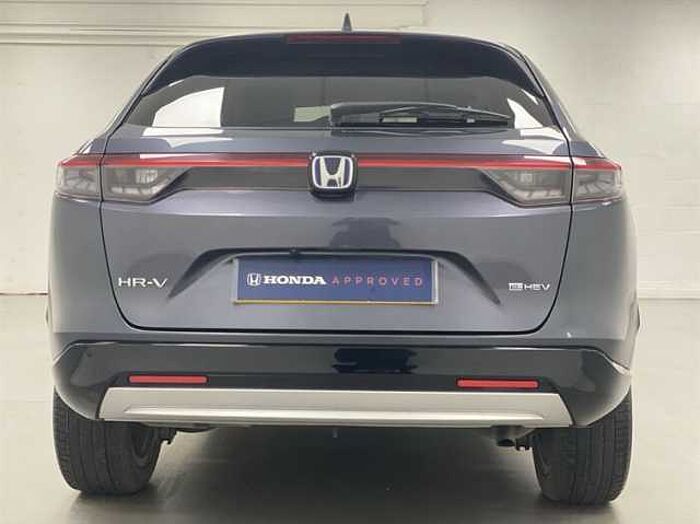 Honda HR-V e:HEV 1.5 eHEV Advance 5dr CVT 