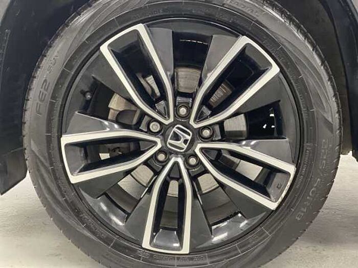 Honda HR-V e:HEV 1.5 eHEV Advance 5dr CVT 