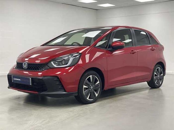 Honda Jazz Hybrid 1.5 i-MMD Hybrid Advance 5dr eCVT 