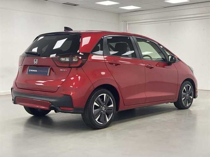 Honda Jazz Hybrid 1.5 i-MMD Hybrid Advance 5dr eCVT 