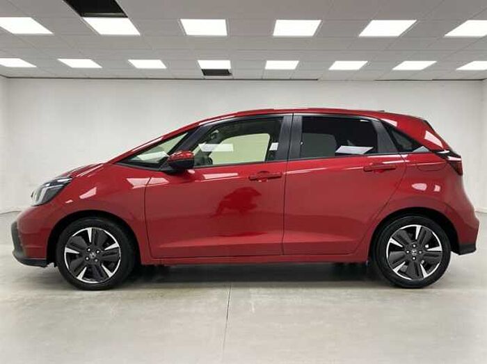 Honda Jazz Hybrid 1.5 i-MMD Hybrid Advance 5dr eCVT 