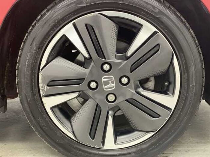 Honda Jazz Hybrid 1.5 i-MMD Hybrid Advance 5dr eCVT 