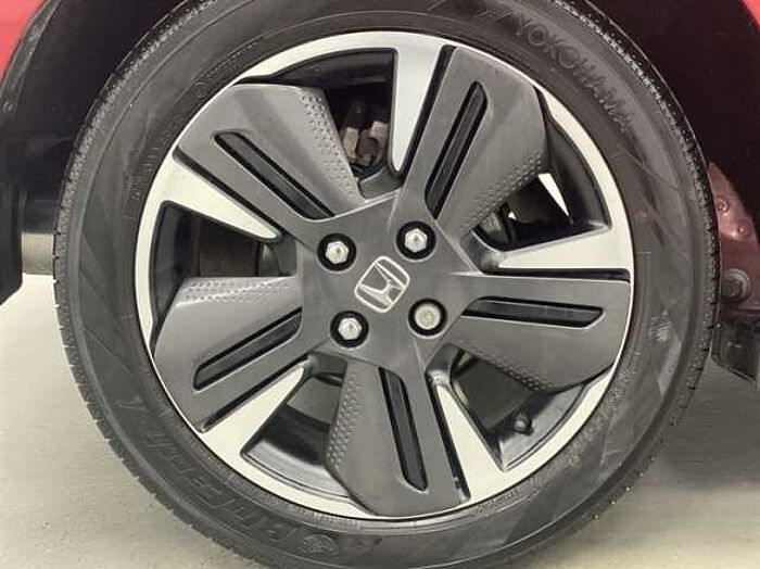 Honda Jazz Hybrid 1.5 i-MMD Hybrid Advance 5dr eCVT 
