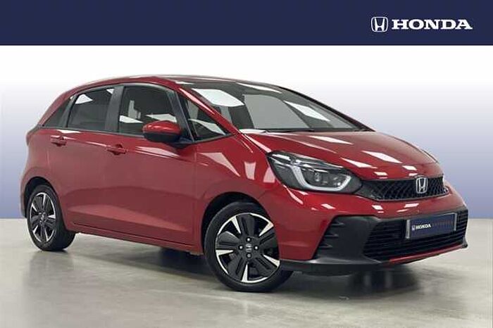 Honda Jazz Hybrid 1.5 i-MMD Hybrid Advance 5dr eCVT 