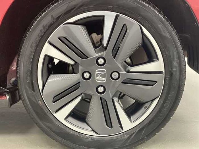 Honda Jazz Hybrid 1.5 i-MMD Hybrid Advance 5dr eCVT 