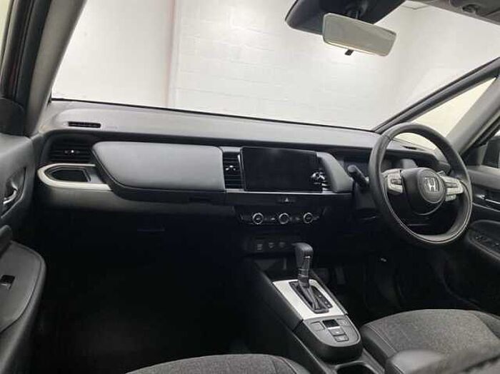 Honda Jazz Hybrid 1.5 i-MMD Hybrid Advance 5dr eCVT 