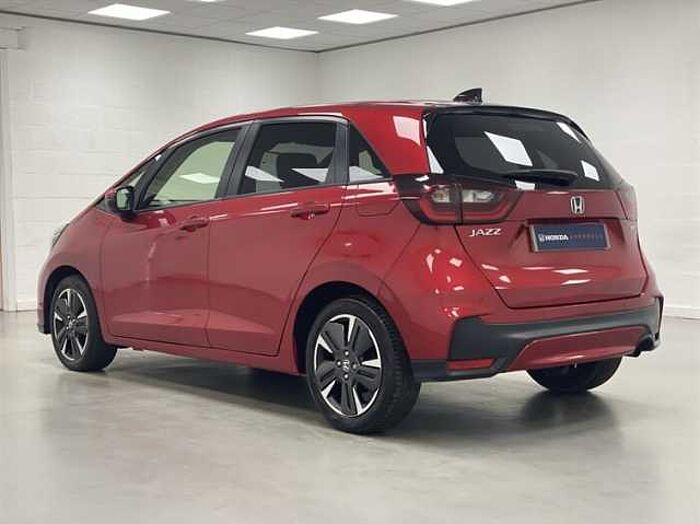 Honda Jazz Hybrid 1.5 i-MMD Hybrid Advance 5dr eCVT 