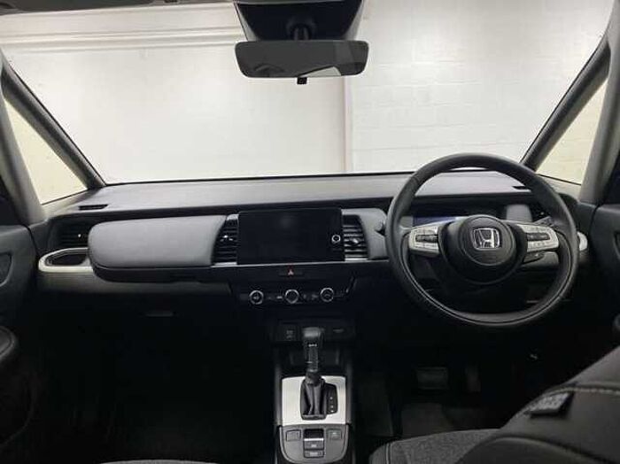 Honda Jazz Hybrid 1.5 i-MMD Hybrid Advance 5dr eCVT 