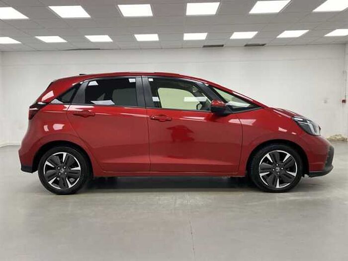 Honda Jazz Hybrid 1.5 i-MMD Hybrid Advance 5dr eCVT 