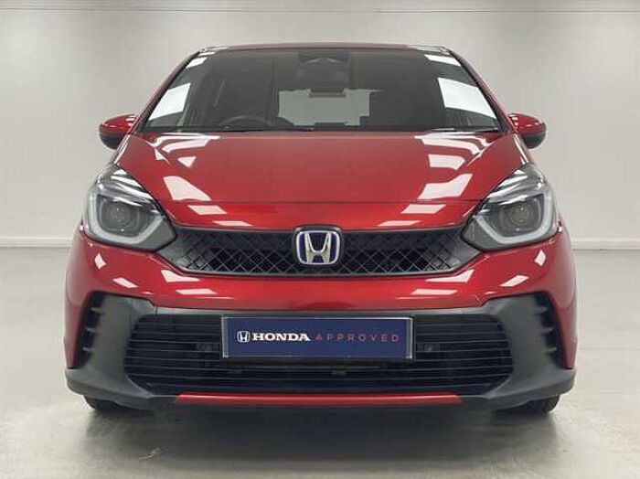 Honda Jazz Hybrid 1.5 i-MMD Hybrid Advance 5dr eCVT 