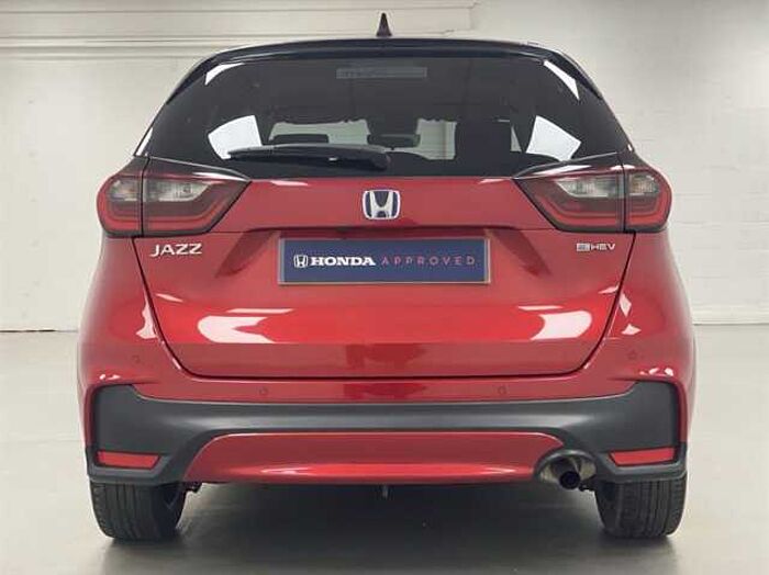 Honda Jazz Hybrid 1.5 i-MMD Hybrid Advance 5dr eCVT 