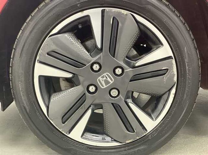 Honda Jazz Hybrid 1.5 i-MMD Hybrid Advance 5dr eCVT 