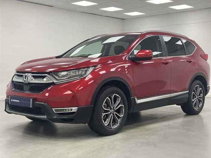 Honda CR-V Hybrid 2.0 i-MMD Hybrid SR 5dr eCVT 