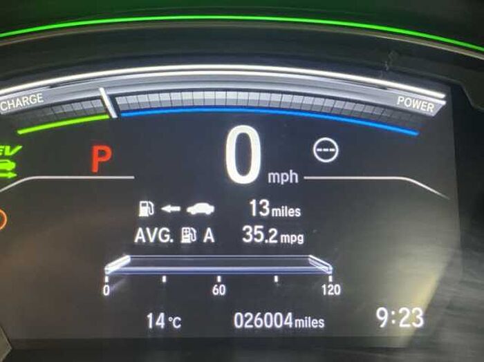 Honda CR-V Hybrid 2.0 i-MMD Hybrid SR 5dr eCVT 