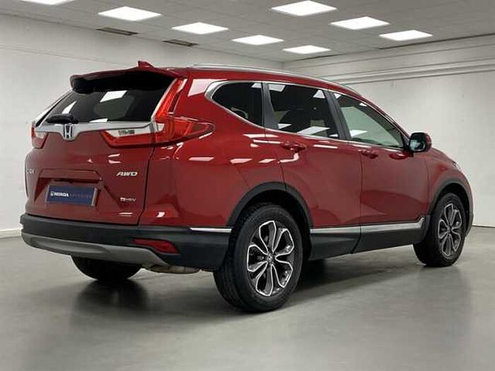 Honda CR-V Hybrid 2.0 i-MMD Hybrid SR 5dr eCVT 