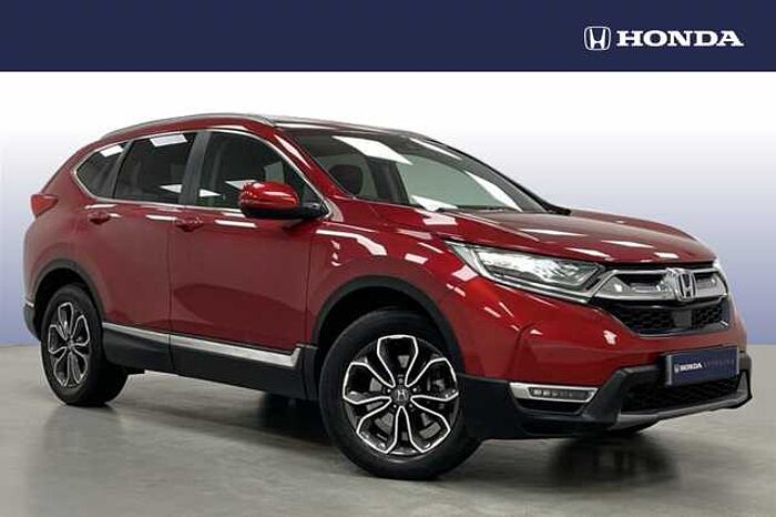 Honda CR-V Hybrid 2.0 i-MMD Hybrid SR 5dr eCVT 