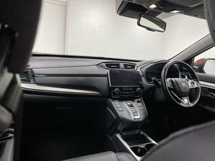 Honda CR-V Hybrid 2.0 i-MMD Hybrid SR 5dr eCVT 