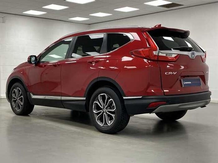 Honda CR-V Hybrid 2.0 i-MMD Hybrid SR 5dr eCVT 