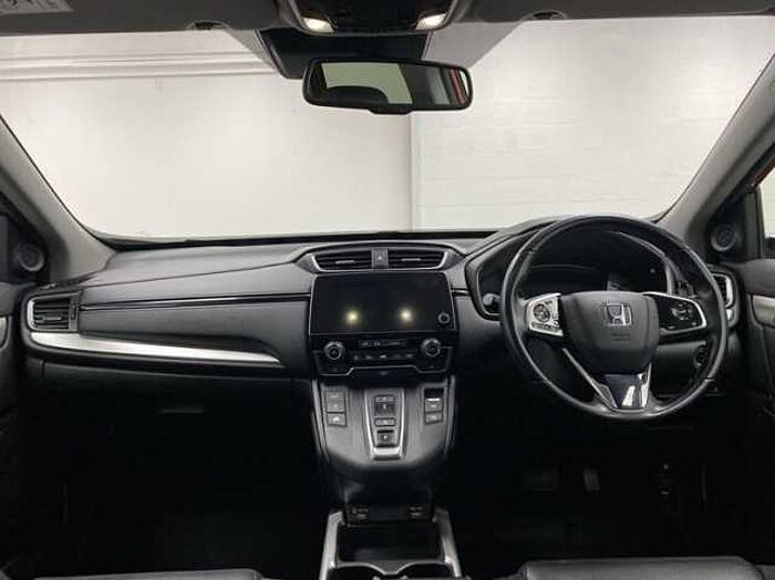 Honda CR-V Hybrid 2.0 i-MMD Hybrid SR 5dr eCVT 