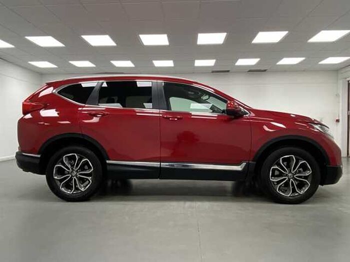 Honda CR-V Hybrid 2.0 i-MMD Hybrid SR 5dr eCVT 