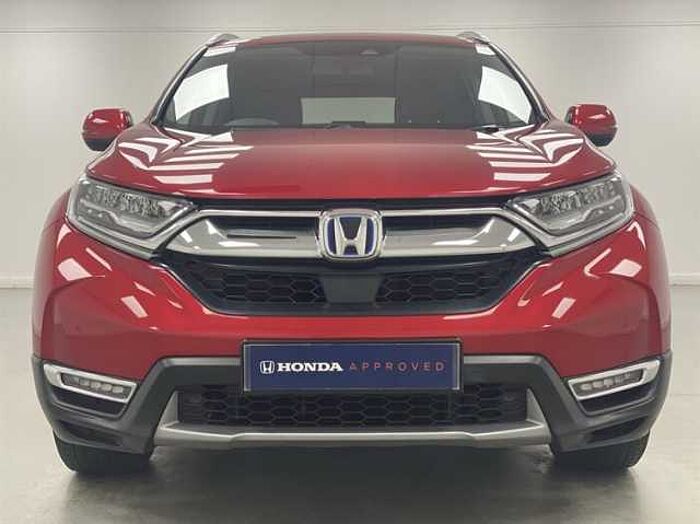 Honda CR-V Hybrid 2.0 i-MMD Hybrid SR 5dr eCVT 