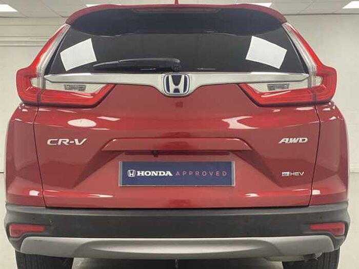 Honda CR-V Hybrid 2.0 i-MMD Hybrid SR 5dr eCVT 