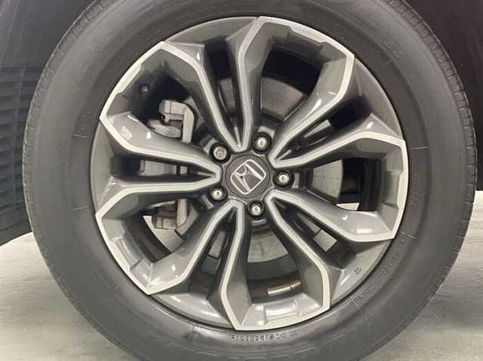 Honda CR-V Hybrid 2.0 i-MMD Hybrid SR 5dr eCVT 