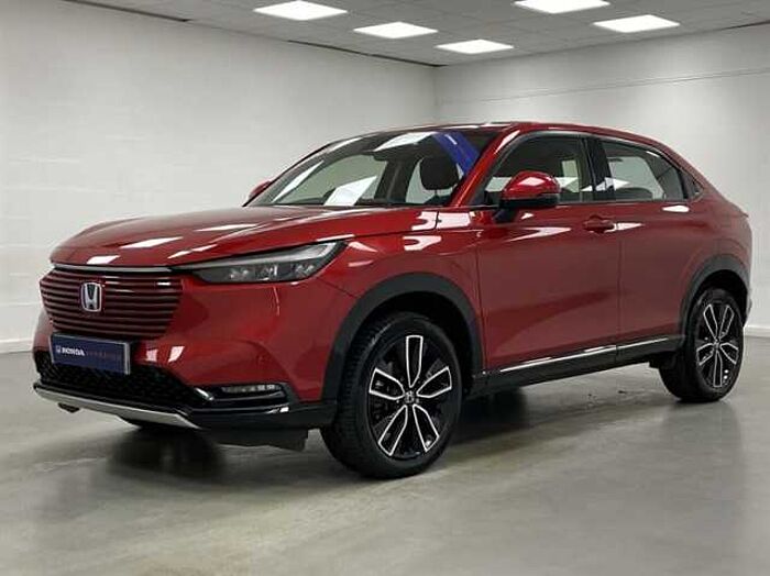 Honda HR-V Hybrid 1.5 eHEV Advance 5dr CVT 