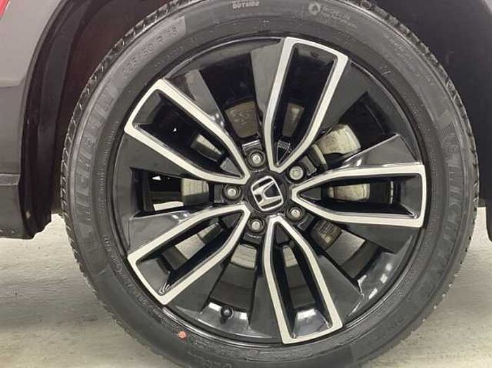 Honda HR-V Hybrid 1.5 eHEV Advance 5dr CVT 
