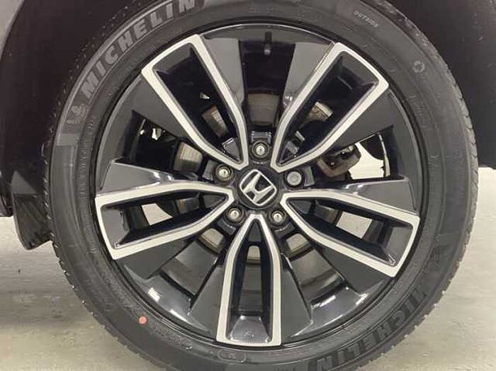 Honda HR-V Hybrid 1.5 eHEV Advance 5dr CVT 