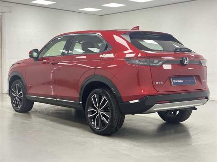 Honda HR-V Hybrid 1.5 eHEV Advance 5dr CVT 