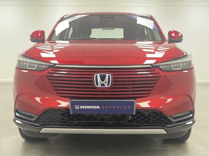 Honda HR-V Hybrid 1.5 eHEV Advance 5dr CVT 