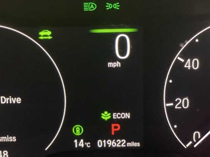 Honda HR-V Hybrid 1.5 eHEV Advance 5dr CVT 