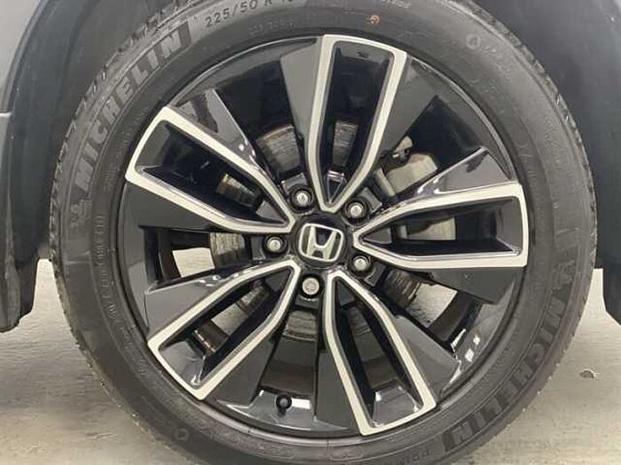 Honda HR-V Hybrid 1.5 eHEV Advance 5dr CVT 