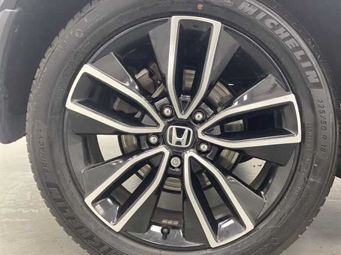 Honda HR-V Hybrid 1.5 eHEV Advance 5dr CVT 