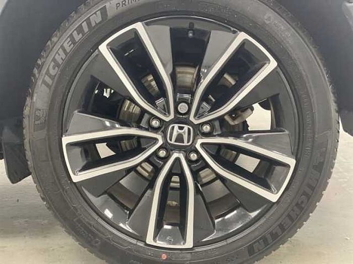 Honda HR-V Hybrid 1.5 eHEV Advance 5dr CVT 
