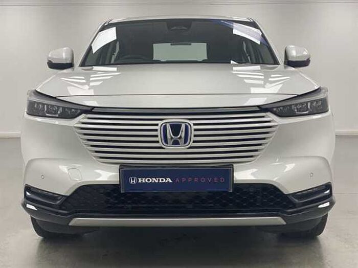 Honda HR-V Hybrid 1.5 eHEV Advance 5dr CVT 