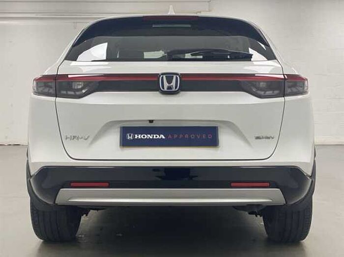 Honda HR-V Hybrid 1.5 eHEV Advance 5dr CVT 