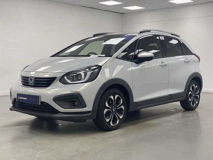 Honda Jazz Hybrid 1.5 i-MMD Hybrid Crosstar EX 5dr eCVT 
