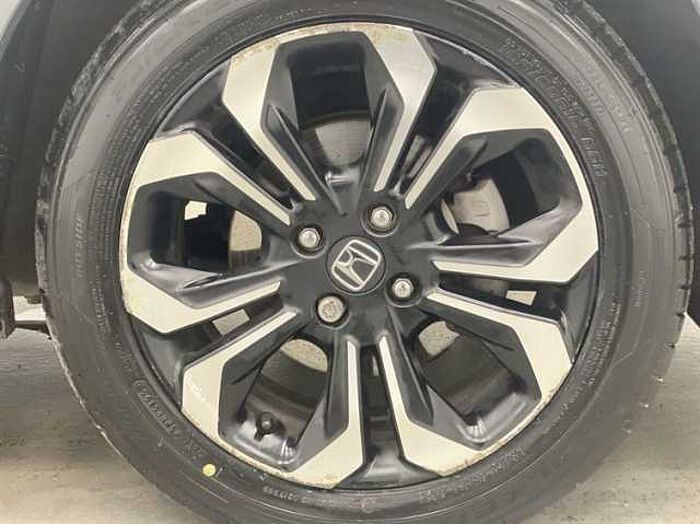 Honda Jazz Hybrid 1.5 i-MMD Hybrid Crosstar EX 5dr eCVT 