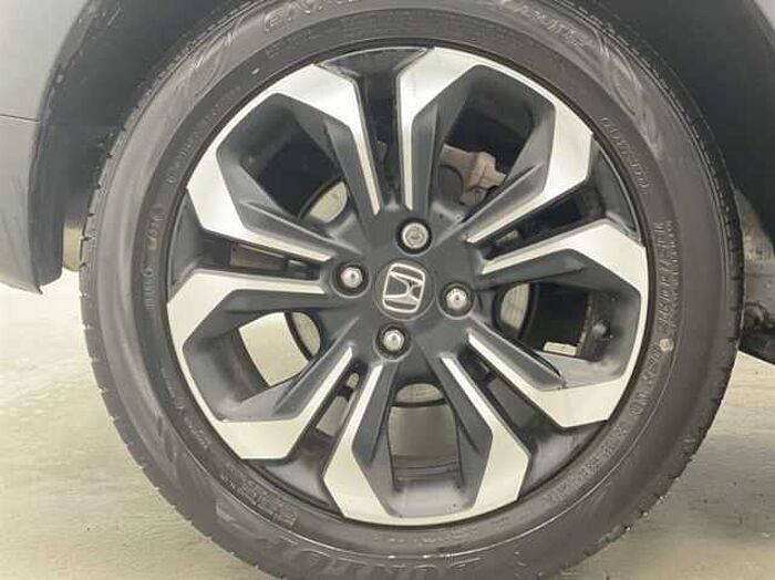 Honda Jazz Hybrid 1.5 i-MMD Hybrid Crosstar EX 5dr eCVT 