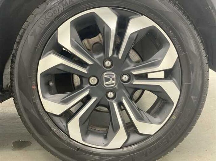 Honda Jazz Hybrid 1.5 i-MMD Hybrid Crosstar EX 5dr eCVT 
