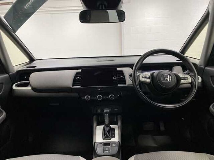Honda Jazz Hybrid 1.5 i-MMD Hybrid Crosstar EX 5dr eCVT 