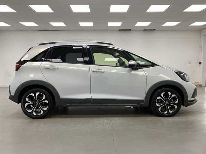 Honda Jazz Hybrid 1.5 i-MMD Hybrid Crosstar EX 5dr eCVT 