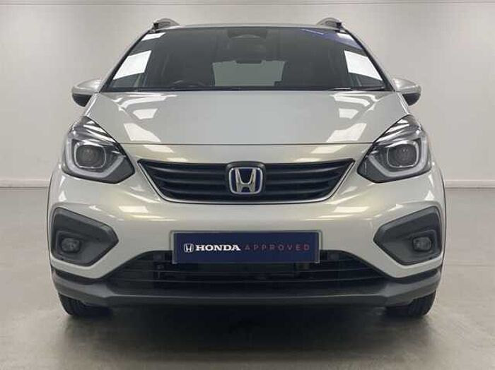Honda Jazz Hybrid 1.5 i-MMD Hybrid Crosstar EX 5dr eCVT 